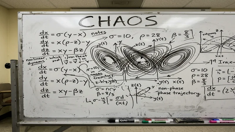 Cubic Equations in Chaos Theory: Complete Guide with Nonlinear Dynamics, Stability, and Real World Applications