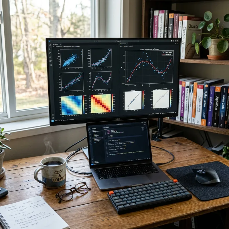 Cubic Equations in Data Science: Complete Guide with Modeling, Analytics, and Real World Applications