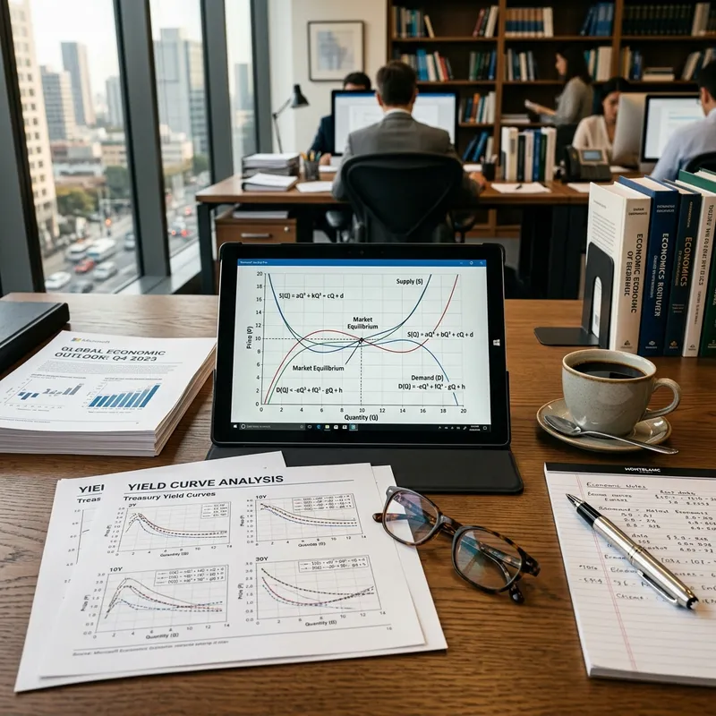 Cubic Equations in Economics: Complete Guide with Models, Forecasting, and Real World Applications