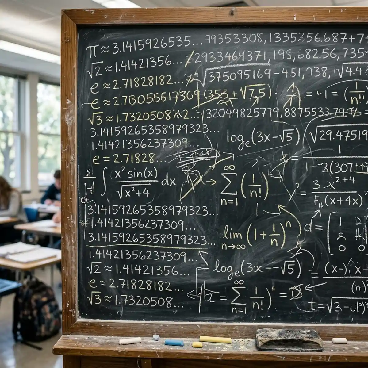 Cubic Equations with Irrational Roots: Complete Guide with Examples
