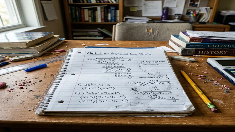 Factor Theorem: Complete Guide with Examples