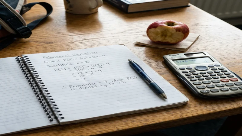 Remainder Theorem: Complete Guide with Examples