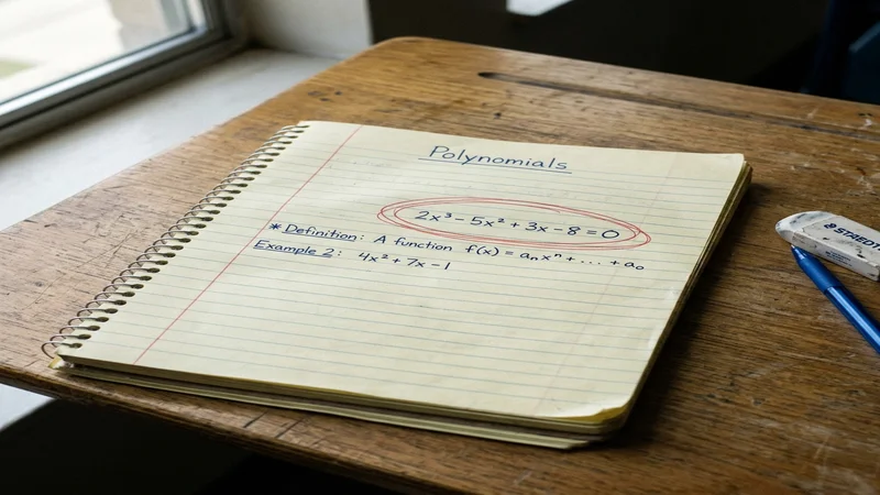 What Is a Cubic Equation? The Complete Beginner's Guide